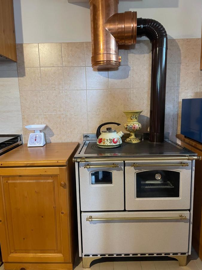 A Casa Di Amici Villa Vidor Luaran gambar