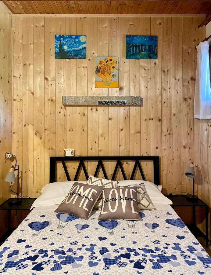 A Casa Di Amici Villa Vidor Luaran gambar